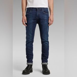 NWT G-Star Raw Men’s Revend FWD Skinny Jeans